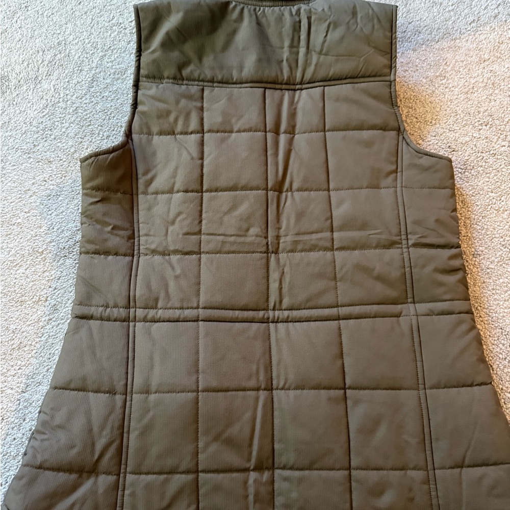 Ariat women's crius insulated vest - Picture 5 of 5